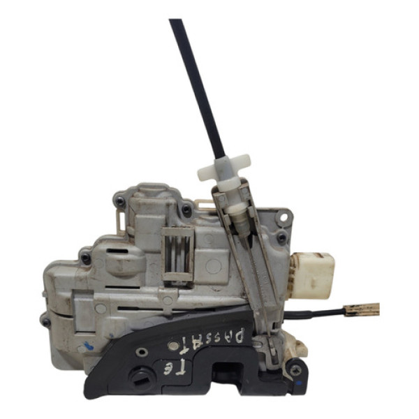 Fechadura Elétrica Traseira Esquerda Volks. Passat 2006 2010