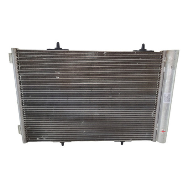 Condensador Ar Condicionado Peugeot 2008 1.6 16v 2018