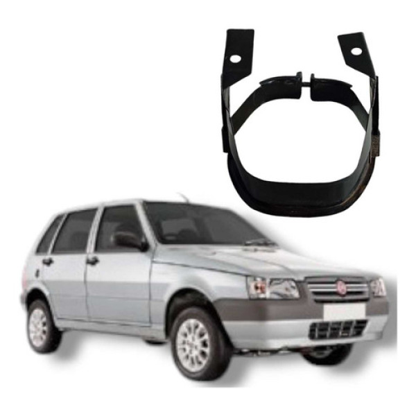 Suporte Partida Fria Fiat Uno Mille Fire Flex 2008