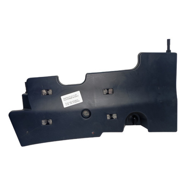 Acabamento Inferior Painel Honda City 1.5 2012 Água Listras