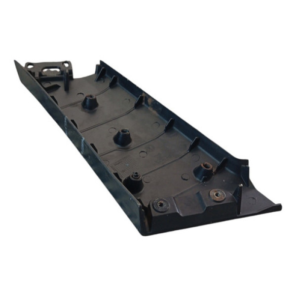 Acabamento Rack Direito Vw Saveiro G5 G6 2012 Preto Preto