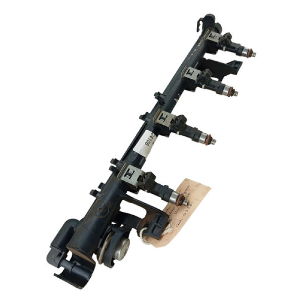 Flauta Bico Injetor Ford Ecosport 1.6 16v 2009 2016