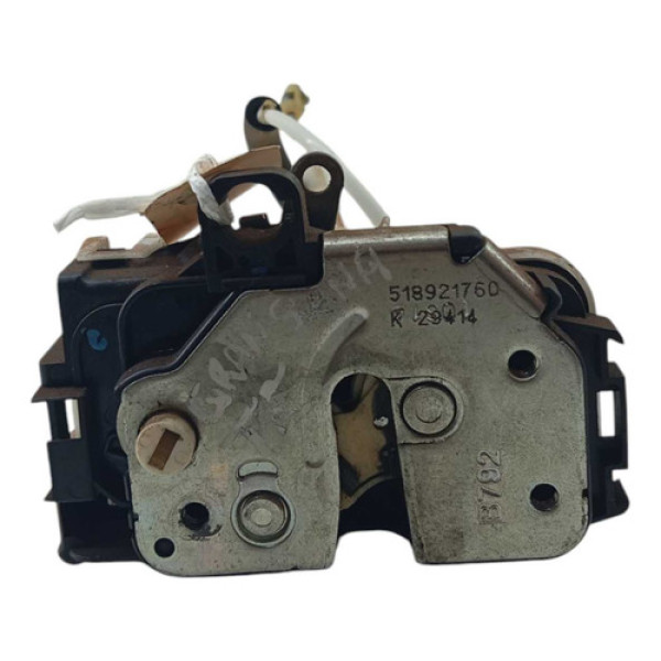 Fechadura Traseira Esquerda Fiat Palio Grand Siena 2013 2020