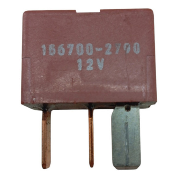 Rele Auxliar Honda Civic Fit City 2007 2014 12