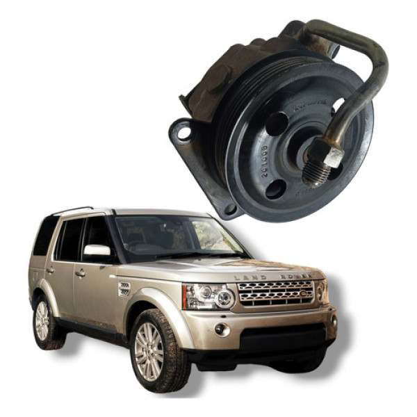 Bomba Direção Hidráulica Land Rover Discovery 4 2009 A 2013