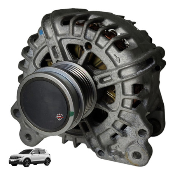 Alternador Volkswagen T-cross 1.4 2023
