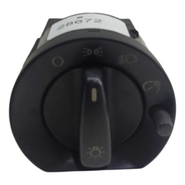Botão Comando Luz Farol Vw Gol G4 2007 2011