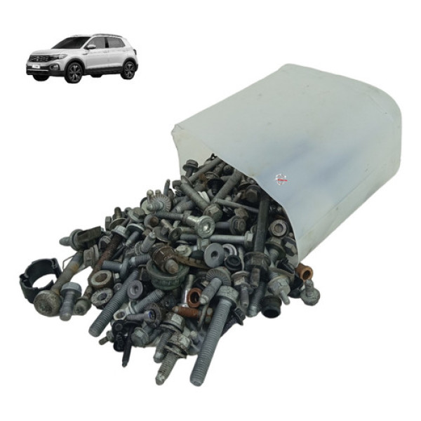 Jogo Parafusos Volkswagen T-cross 2023