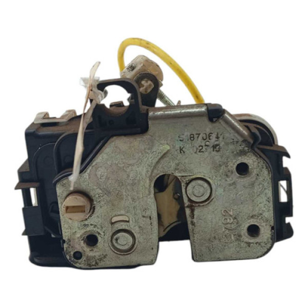 Fechadura Traseira Esquerda Fiat Palio Grand Siena 2013 2020