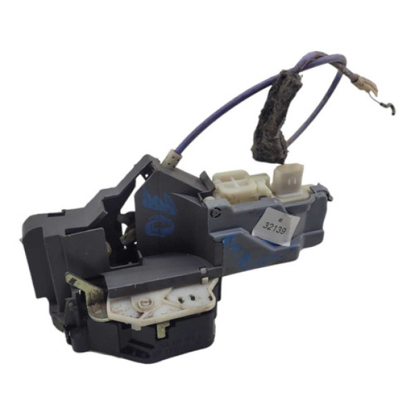 Fechadura Elétrica Tras Direita Vw Gol G3 2005 5w4839014g