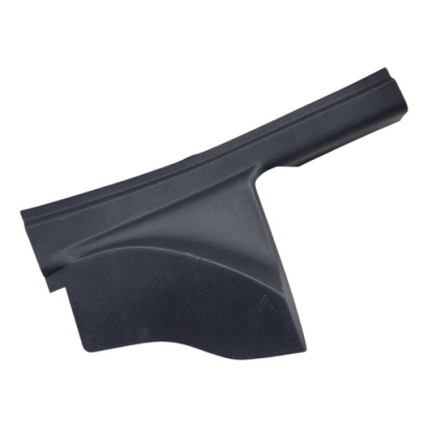 Friso Porta Traseira Esquerda Gm Tracker 2020 2024 26276878 Preto