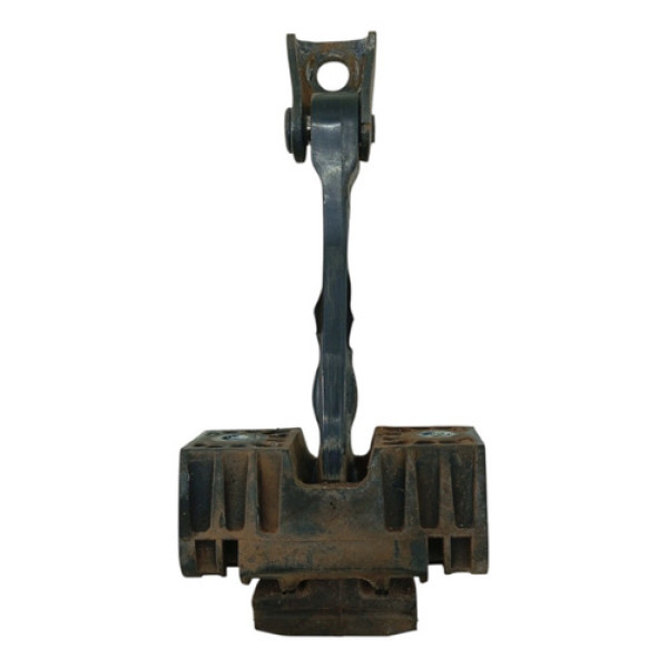 Limitador Porta Esquerda Vw Saveiro 2010 2013 Preto