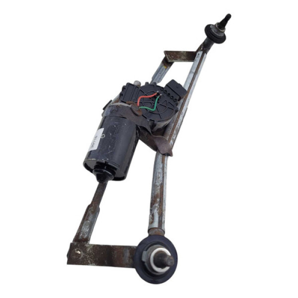 Máquina Motor Limpador Parabrisa Peugeot 207 2004 2013