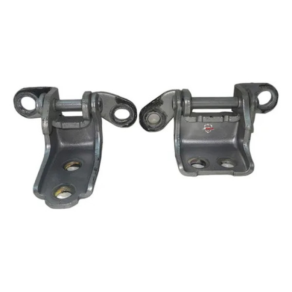 Par Dobradica Porta Traseira Direita Honda City Lx 1.5 2012