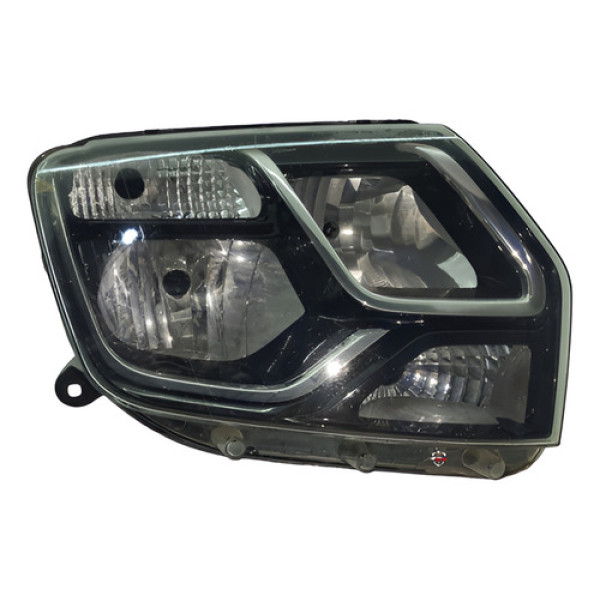 Farol Direito Renault Duster Oroch 2016 A 2020 Direito/passageiro