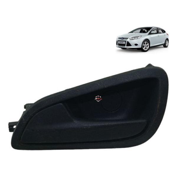 Maçaneta Interna Traseira Direita Ford Focus 2011 Traseira