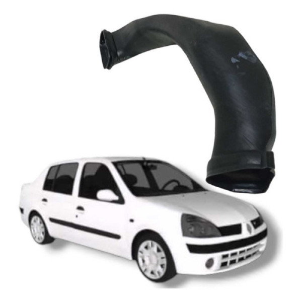 Duto Ar Painel Renault Clio Megane 2004
