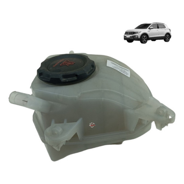 Reservatório Água Radiador Volkswagen T-cross 2023
