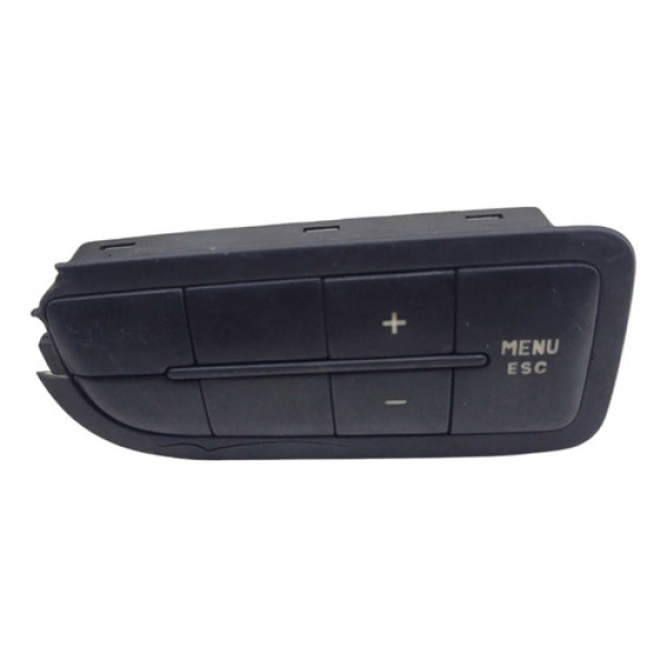Botão Computador Bordo Fiat Uno 2012 2016 1001961660