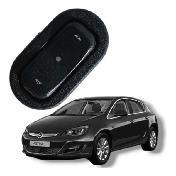 Comando Vidro Traseiro Esquerdo Chevrolet Astra Sedan 2010