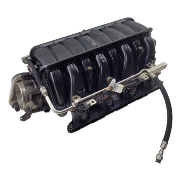 Coletor Admissão Bmw X5m V8 4.8 E70 2007 2008 2009