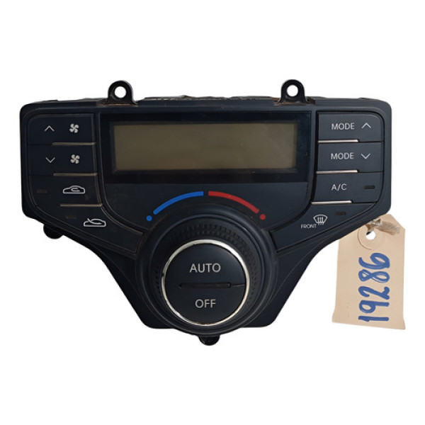 Comando Ar Condicionadoo  Digital Hyundai I30 2010 2012