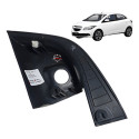 Acabamento Interno Retrovisor Direito Chevrolet Onix 2014