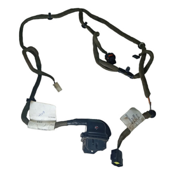 Chicote Porta Dianteira Direita Fiat Argo 1.0 2019