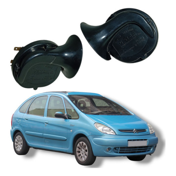 Par Buzina Caracol Citroën Xsara Picasso 2004