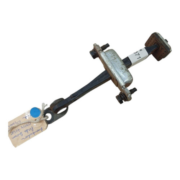 Limitador Porta Traseira Esquerda Hyundai Tucson 2007 14