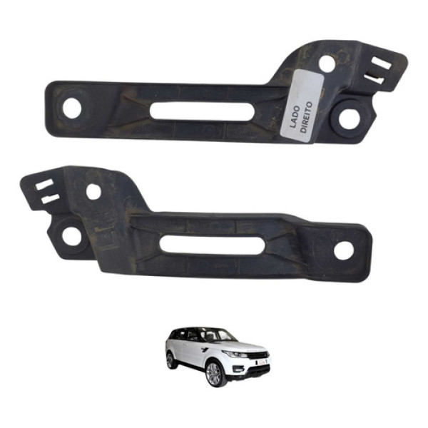 Par Suporte Paralama  Range Rover Sport 2014 Cpla16291ac