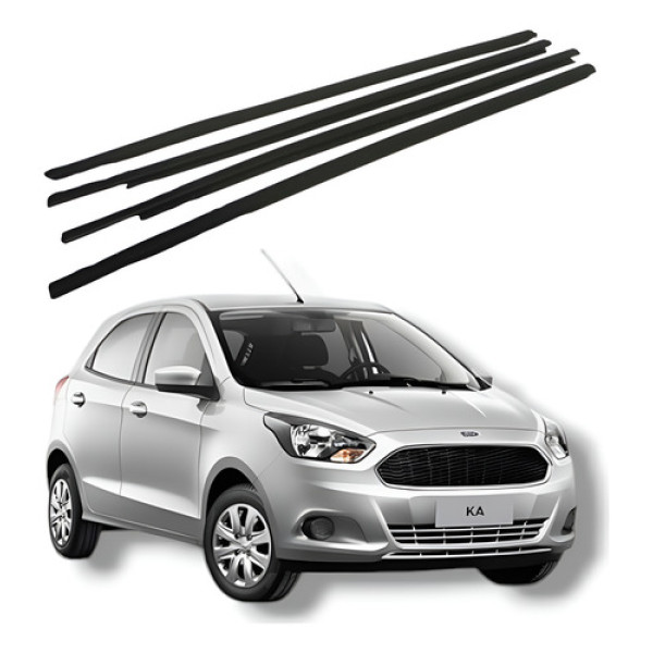 Jogo Pestana Externa Ford Ka 2017