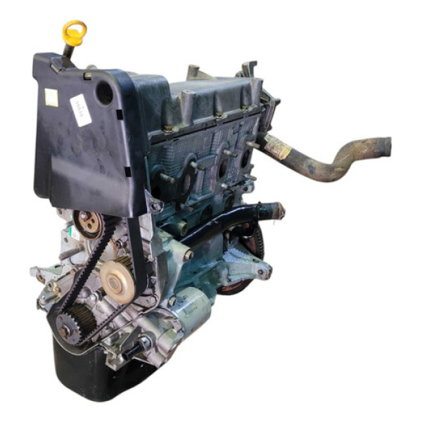  Motor Parcial Fiat Siena Fire 1.0 8v Flex 2007
