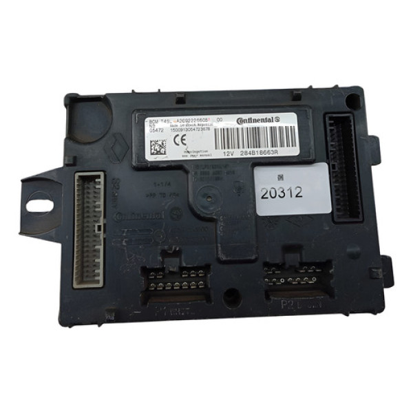 Modulo Bcm Conforto A2c92226705  Renault Duster Logan 16 20 