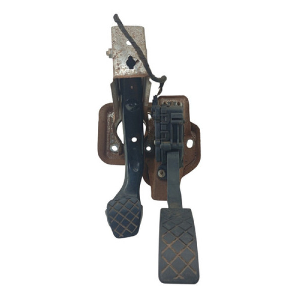 Pedaleira Freio Acelerador Vw Gol Saveiro Fox 2006 2014