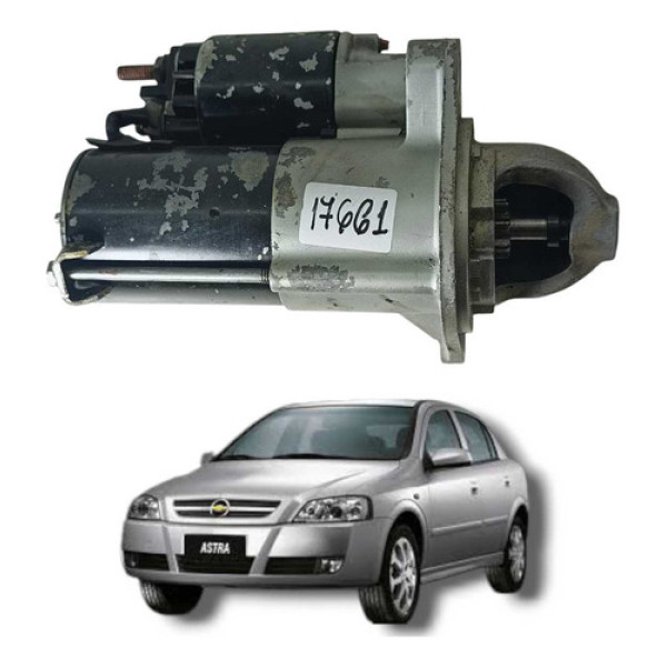 Motor Arranque Chevrolet Astra Sedan 2.0 2010