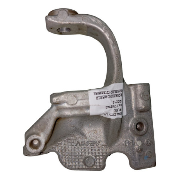 Suporte Inferior Coxim Câmbio Honda City Lx 1.5 2012