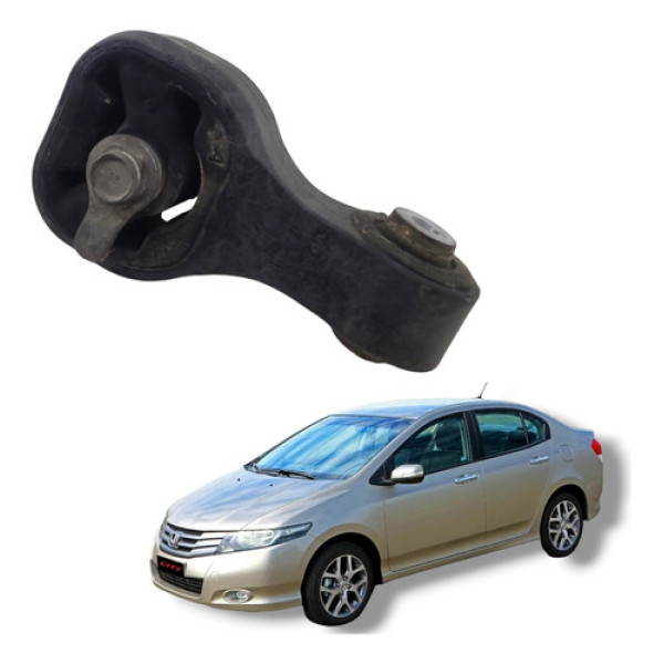 Coxim Inferior Câmbio Honda City 2009 A 2013