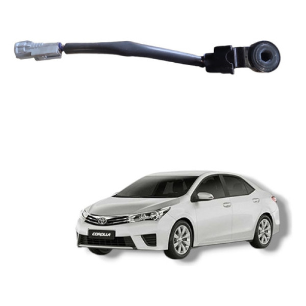 Sensor Detonação 2.0 1.8 Toyota Corolla Etios 2016