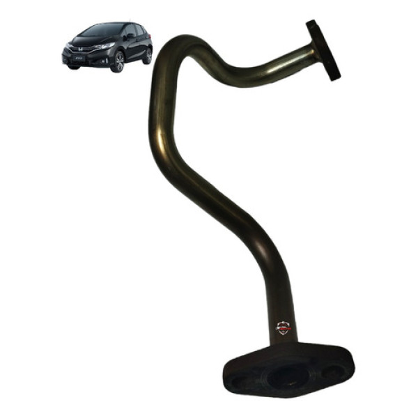 Cano Aquecimento Catalizador Honda Fit 1.5 2017