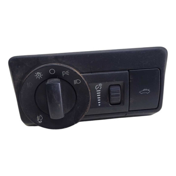 Botão Farol Milha Porta Malas Ford Fusion 2006 2009