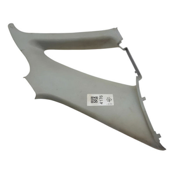 Moldura Coluna Traseira Esquerda Volkswagen Gol G3 2001