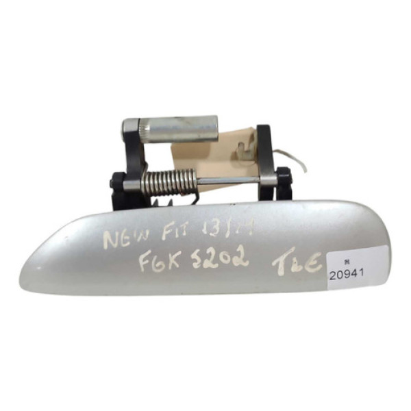 Maçaneta Externa Traseira Esquerda Honda Fit 2009 2013