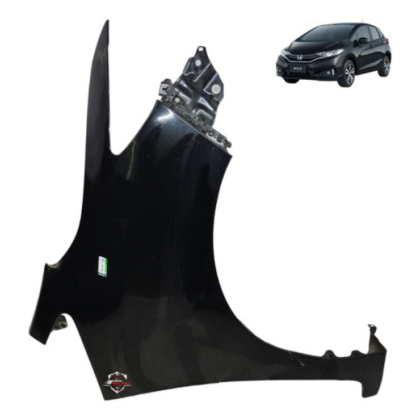 Paralama Direito Honda Fit 2017