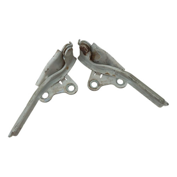 Par Dobradiças Capo Vw Gol Voyage Saveiro 2010 2020