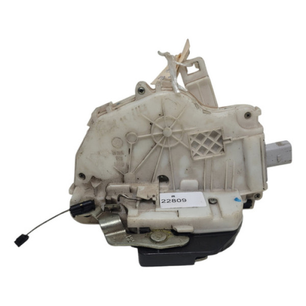 Fechadura Dianteira Direita Vw Gol Voyage Saveiro Fox 09 16