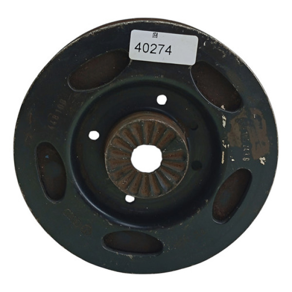 Polia Virabrequim Vw Golf Jetta Tiguan Audi A3 A4 2014 2018