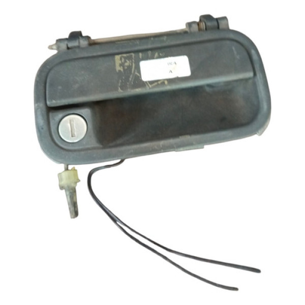 Macaneta Externa Dianteiro Direito Astr Gm Corsa  Preto Dianteira