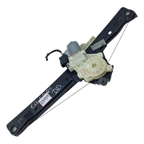 Maquina Vidro Dianteira Direita Ford Ecosport 2014 2018