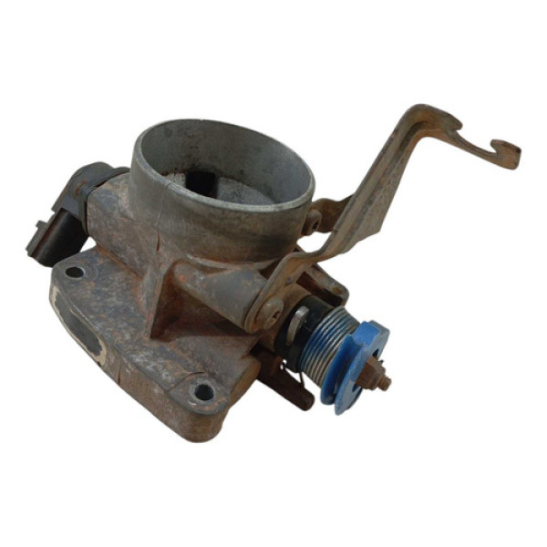 Tbi Corpo Borboleta Ford Fiesta Ka Ecosport 1.6 2006 2012